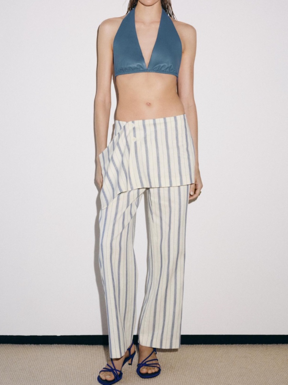 Zara ZW Collection Pants